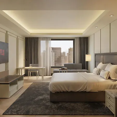 ARTOTEL Suites Mangkuluhur Jakarta-3